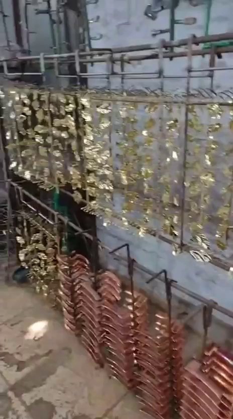 Casa Ibirapuera — Corredor em Folhas Douradas — vídeo