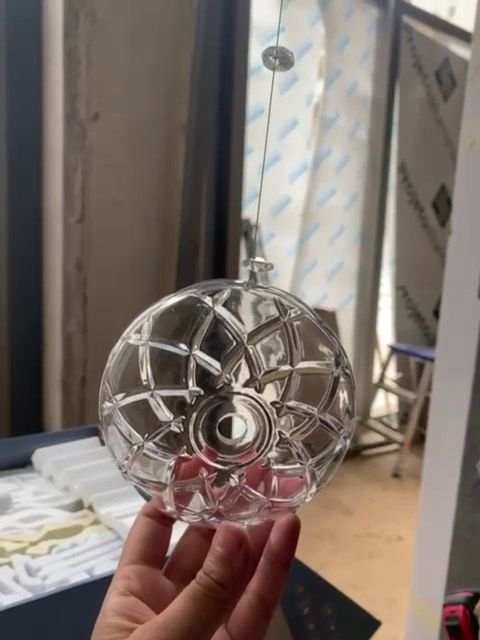 Cyrela Glass Art by Yoo — vídeo