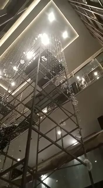 Cyrela Glass Art by Yoo — vídeo