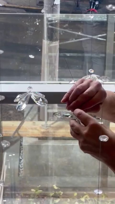 Cyrela Glass Art by Yoo — vídeo